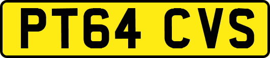 PT64CVS