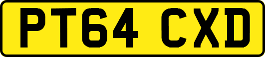 PT64CXD