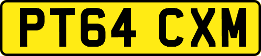 PT64CXM