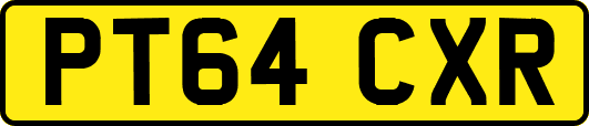 PT64CXR