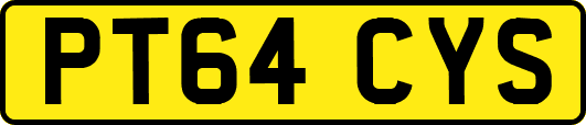 PT64CYS