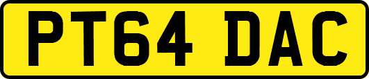 PT64DAC