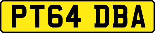 PT64DBA