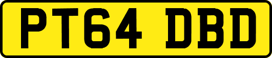PT64DBD