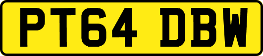 PT64DBW