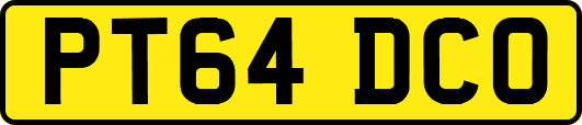 PT64DCO