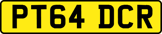 PT64DCR