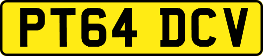 PT64DCV