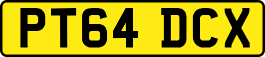PT64DCX