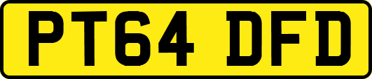 PT64DFD