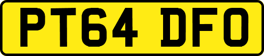 PT64DFO