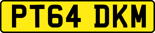 PT64DKM