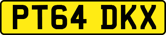 PT64DKX