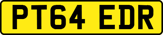 PT64EDR