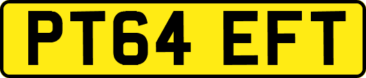 PT64EFT