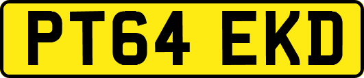 PT64EKD