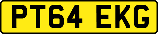 PT64EKG