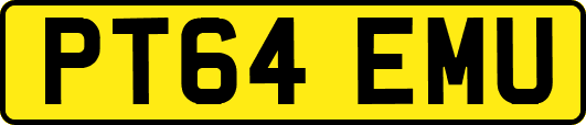 PT64EMU