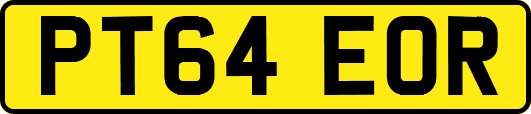 PT64EOR