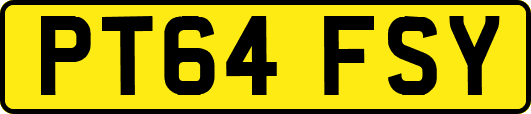 PT64FSY