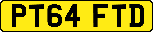 PT64FTD