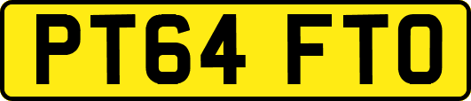 PT64FTO