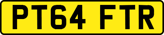 PT64FTR