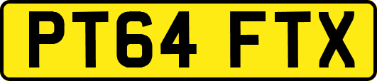 PT64FTX