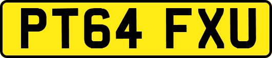 PT64FXU