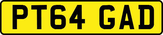 PT64GAD