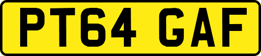 PT64GAF