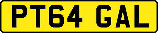 PT64GAL