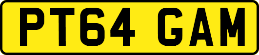 PT64GAM
