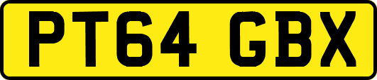 PT64GBX
