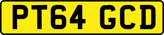 PT64GCD