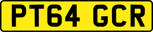 PT64GCR