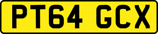 PT64GCX