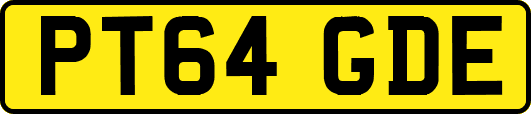 PT64GDE