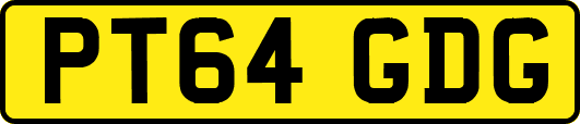 PT64GDG