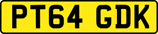PT64GDK