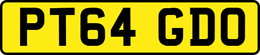 PT64GDO