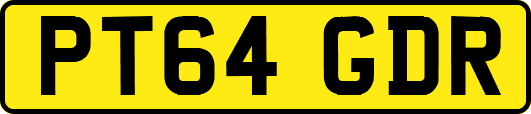 PT64GDR