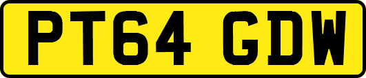 PT64GDW