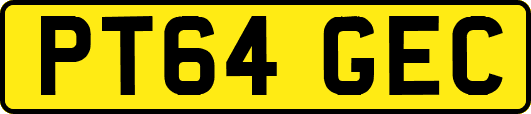 PT64GEC