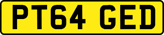 PT64GED