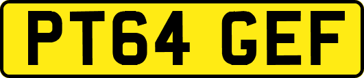 PT64GEF