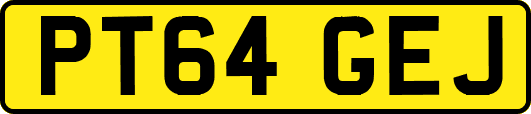 PT64GEJ