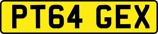 PT64GEX