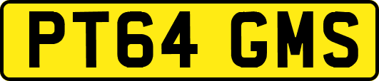 PT64GMS
