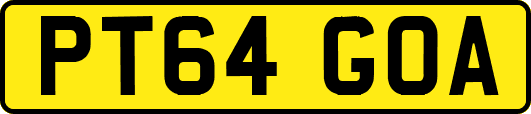 PT64GOA